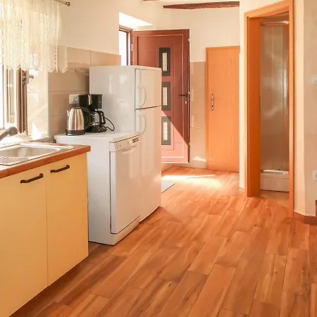 Holiday home Elija By Interhome Moscenicka Draga