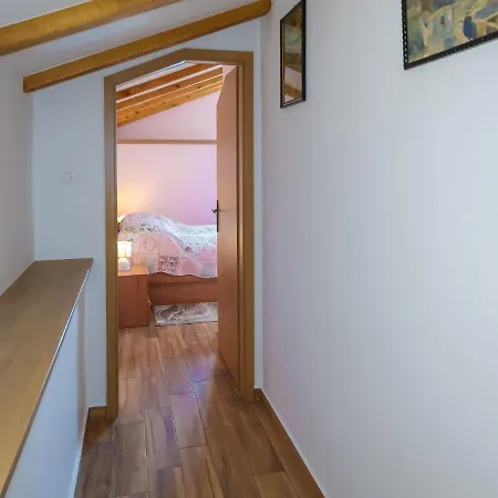 Holiday home Elija By Interhome Moscenicka Draga