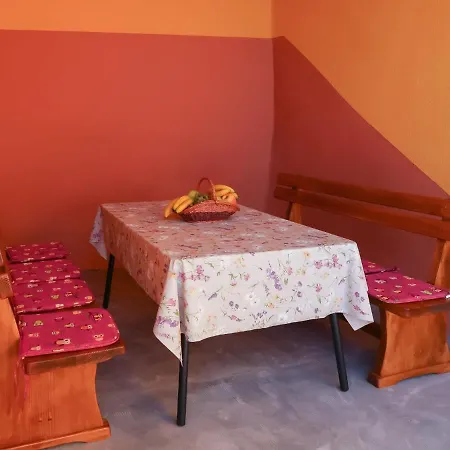 Holiday home Elija By Interhome Moscenicka Draga