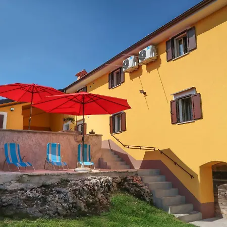 Elija By Interhome Moscenicka Draga